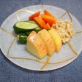 バカリャウ's cooksnap of when they made りんごの糠漬け.