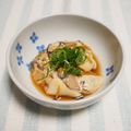 バカリャウ's cooksnap of when they made 基本の酢牡蠣。鍋の副菜・お酒のおつまみに.
