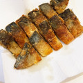 MMLLAKN's cooksnap of when they made 塩さばde竜田揚げ(風).