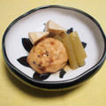 バカリャウ's cooksnap of when they made ふきとがんもどきの炊き合わせ.
