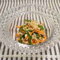 バカリャウ's cooksnap of when they made 無限系♪切干大根とツナのカレー風味和え.