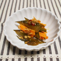 バカリャウ's cooksnap of when they made 韓国料理 簡単！茎わかめの炒め物.