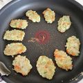 食べポジ's cooksnap of when they made ☆離乳食中期後期～じゃがいも納豆おやき☆.