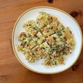 hadukisann's cooksnap of when they made ★離乳食★手づかみうどん★.