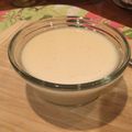 ayk4w41's cooksnap of when they made 電子レンジ★豆腐プリンのみりんソースかけ.