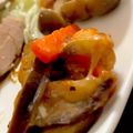 MULA's cooksnap of when they made ♪なすと人参のチーズケチャップ炒め♪.