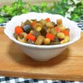 KBBキッチン☆'s cooksnap of when they made 箸休めに「五目豆」♪.