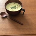 Etsu☆ko's cooksnap of when they made さつまいものポタージュ.