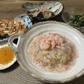 クックNRPQ51☆'s cooksnap of when they made 高級中華的な、カニあんかけチャーハン.