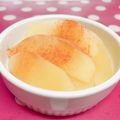 みっくママ's cooksnap of when they made りんごが甘くなる！！りんごのコンポート.