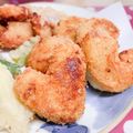 みっくママ's cooksnap of when they made 私の簡単♡コロッケ.