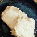 蜜茄子's cooksnap of when they made ヘルシーおつまみ！木綿豆腐の酒粕味噌漬け.