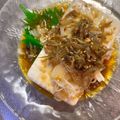 パンのみみみ's cooksnap of when they made たっぷりカリカリじゃこの冷や奴.