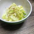 みりん調味料's cooksnap of when they made 白菜のレンジ蒸し.