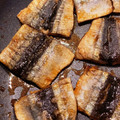 626y's cooksnap of when they made 秋はこれで決まり！簡単！秋刀魚の蒲焼き.