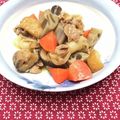ひかたわ's cooksnap of when they made フライパンで簡単！基本の筑前煮、がめ煮♡.