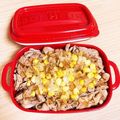 くられん's cooksnap of when they made ペッパーランチ風弁当.