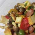 ✧狛犬✧'s cooksnap of when they made 簡単◎厚揚げパプリカのあんかけ.
