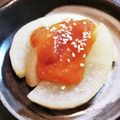 ☆ikiru☆'s cooksnap of when they made 茹でるだけ！ふろふき大根.