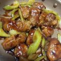 ★ゆずきん★'s cooksnap of when they made ●豚肉ボールとゴロゴロ野菜の黒酢酢豚●.