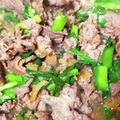クックみみこ☆'s cooksnap of when they made がっつり☆牛肉のニラ炒め.
