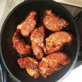 YELLOWdays's cooksnap of when they made 簡単おつまみ かつお塩豚 ポークソテー　.