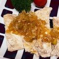 sugaree's cooksnap of when they made 簡単！鶏胸肉でステーキ★中華ねぎソース.