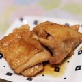 うーれい's cooksnap of when they made 基本の鶏肉照り焼き♪簡単疲れやすい方に.
