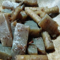 あおいりん's cooksnap of when they made ごぼうとこんにゃくのさっと煮.