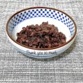 キンプリ's cooksnap of when they made ★手作り粒あん.