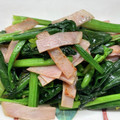 solidivory's cooksnap of when they made 誰でも出来る！ほうれん草のバター炒め.