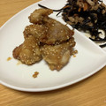 2880naaao's cooksnap of when they made 柔らかい！鶏むね肉の唐揚げ★ごま甘辛だれ.
