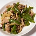 ponpocojp's cooksnap of when they made 豚肉とピーマンの炒め物.