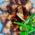 みきコ♡'s cooksnap of when they made 【超絶簡単】激うま豚バラチャーシュー.