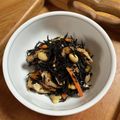 hiroro☆☆'s cooksnap of when they made 甘いひじきの煮物☆作り置き.