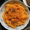 みにー2020's cooksnap of when they made たっぷりソースの濃厚トマトクリームパスタ.
