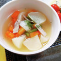 フリースタイル☆'s cooksnap of when they made 簡単♪煮るだけ☆大根とカブのポトフ^ ^.