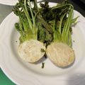 ブランディ's cooksnap of when they made 紫かぶロースト.