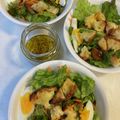 yu🐓's cooksnap of when they made キャベツとレタスのサラダ☆チーバケット入.