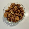 ブランディ's cooksnap of when they made 黒糖くるみ.