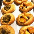 ぐりんばら's cooksnap of when they made 初心者でも簡単！ふわふわブランパン.