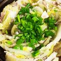 やえまりも's cooksnap of when they made 塩麹でうま味アップ！白菜と豚肉の重ね煮.