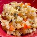 ドドレミ♪'s cooksnap of when they made 簡単♪しめじと生姜の炊き込みごはん.