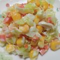 クック6DDPP8☆'s cooksnap of when they made 簡単☆キャベツと人参のコールスロー.