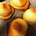きなこ＊。's cooksnap of when they made 30分で完成？不思議パンのスイートブール.