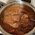 siomamakam's cooksnap of when they made ほ、ほ、本格派♪ビーフシチュー.