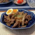 ちゃぴ♥'s cooksnap of when they made 牛肉の時雨煮☆茶色いおかず.