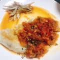 Rika☆Rin's cooksnap of when they made 白身魚のムニエル♪トマトソースをかけて☆.