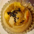 renco's cooksnap of when they made ノンオイル♪黒ゴマとさつまいものパン☆.