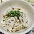 DORA＊DORA's cooksnap of when they made 簡単＆やみつき☆明太マヨのれんこんサラダ.